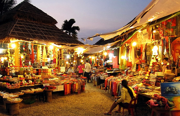 Angkor Night Market