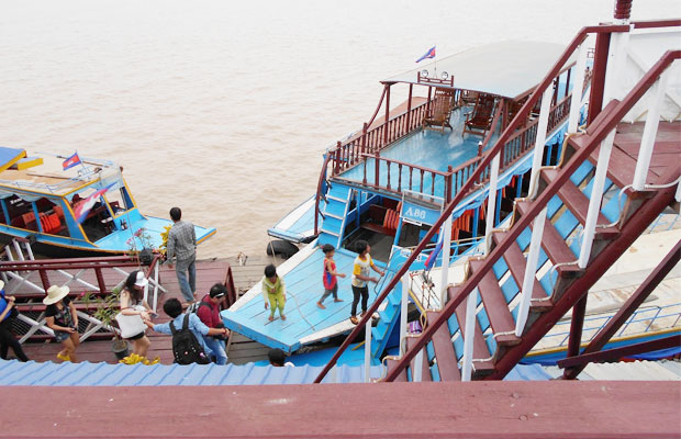 Tonle Sap Boat Trip