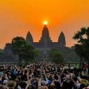 Angkor Wat: Small-Group Sunrise Tour